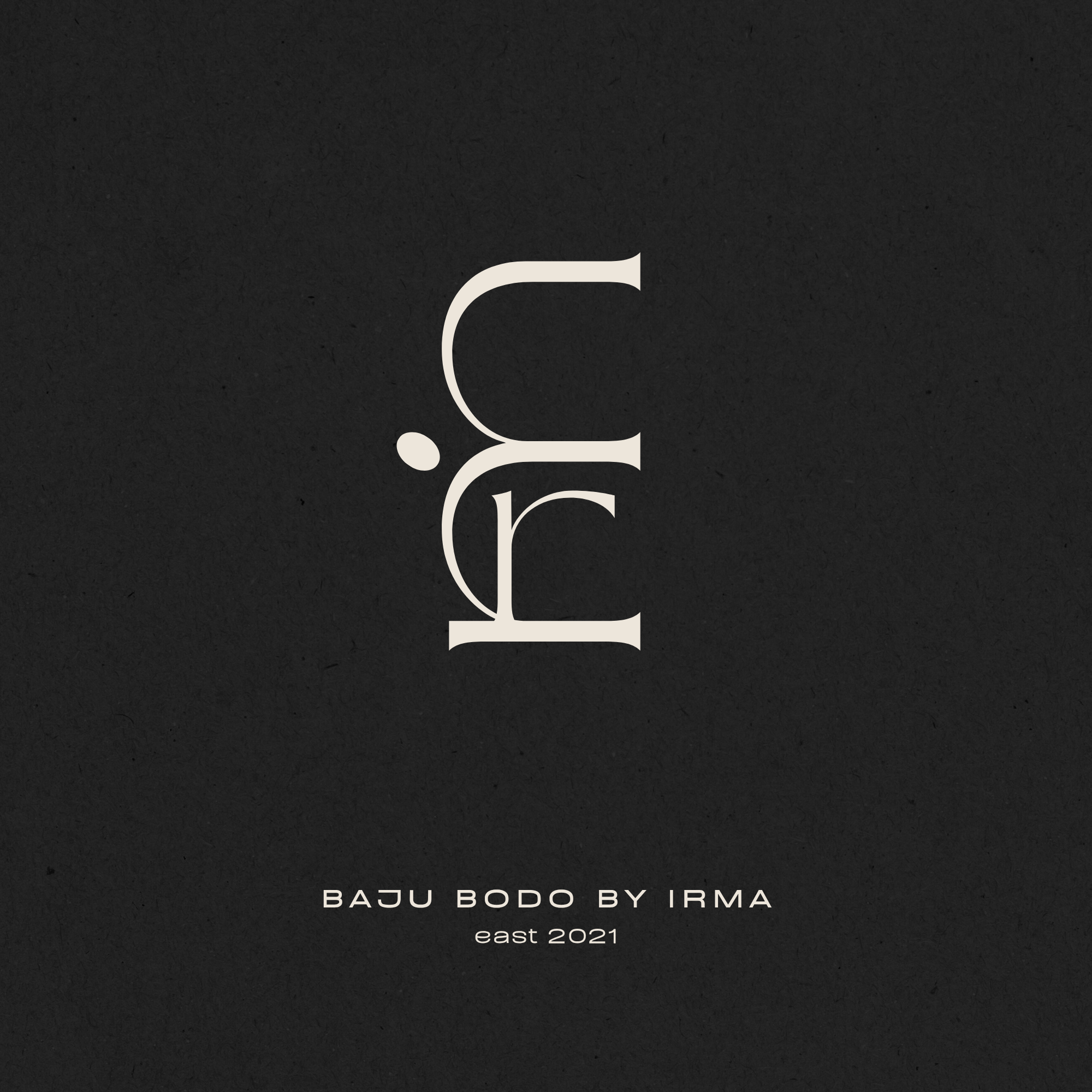 Logo Baju Bodo by Irma
